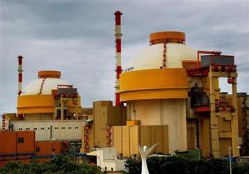 kudankulam n plant power generation again delayed