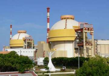 kudankulam nuke power plant safe dae official