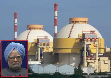 kudankulam n plant can t be allowed to remain idle says pm