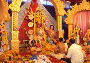 kumari puja marks maha ashtami in kolkata