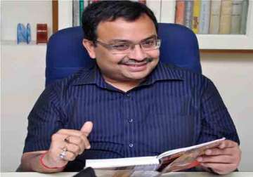 kunal ghosh may have been involved in other activities of saradha group police