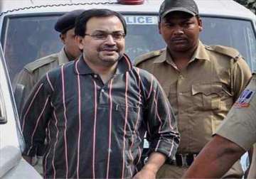 kunal ghosh sent to 14 days judicial custody