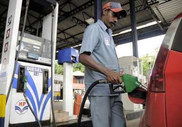 lpg diesel to become costlier hints moily