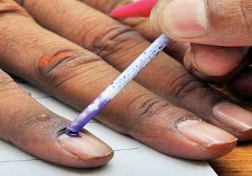 ls polls over 70 voting registered in 9 mp districts