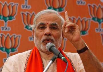 ls win not a mere five year contract modi tells varanasi