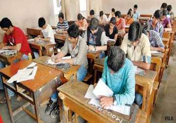 lakhs appear in civil services prelims exam