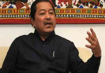 lal thanhawla sworn in as chief minister of mizoram