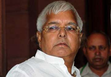 lalu to undergo two heart surgeries tomorrow in mumbai