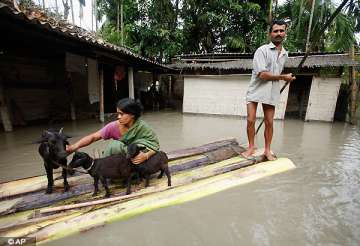 landslides heavy rains claim 27 lives in sikkim assam