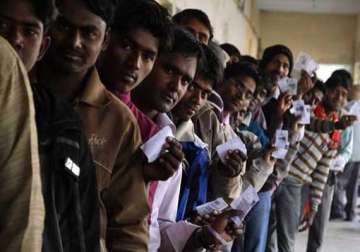 last phase of lok sabha election in jharkhand tomorrow