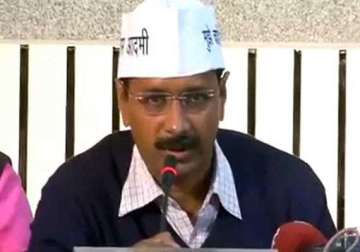 latest update arvind kejriwal on drip will not go to office today