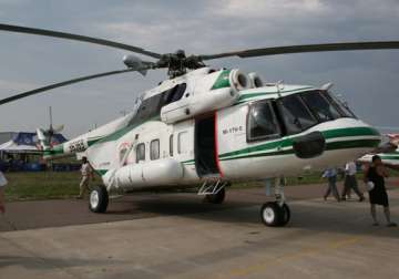 latest mi 17 v5 choppers formally inducted into iaf