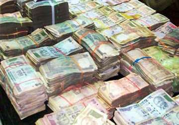 latest single haul of fake currency may surpass 5 year record