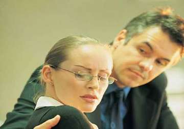 law against sexual harassment at work place comes into effect