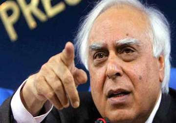 law has become business now says sibal