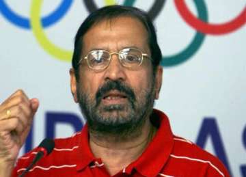 law to take its own course kalmadi on arrest of bhanot verma