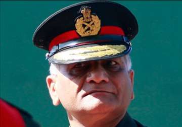 leakage of letter to pm high treason says army chief