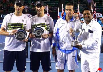 leander paes first indian to complete career grand slam