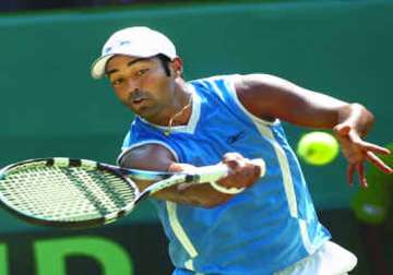 leander paes fires up for london olympics wins doubles crown in miami