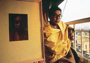 legendary painter ganesh pyne dead