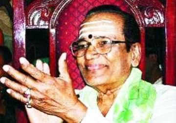 legendary singer t m soundararajan is no more