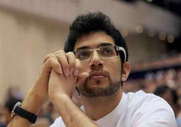 let courts try rape case don t defame anyone in media trial aaditya thackeray