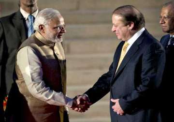 let s open a new page in ties sharif tells modi