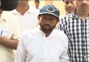 liaqat shah released on bail from delhi tihar jail