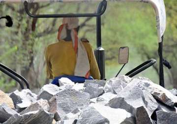 licences of 194 stone crusher units cancelled in bihar