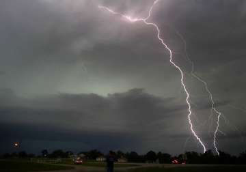 lightning claims more than 25 lives in bihar in a single day