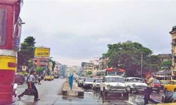 listen to rabindra sangeet tunes at kolkata traffic signals