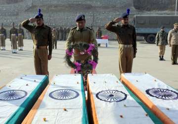 loc attack bihar regiment soldier cremated with full state honours