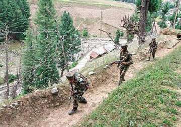 loc attacks india pak officials on hotline martyrs bodies leave for their hometowns