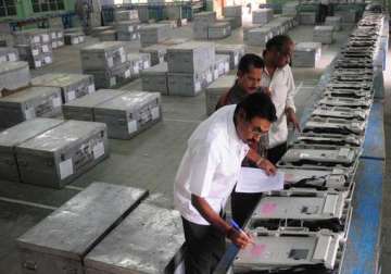 lok sabha polls in five phases in bengal