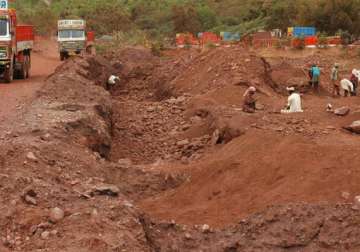 lokayukta police to probe illegal mining cases in karnataka