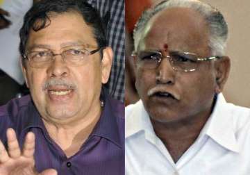 lokayukta indicts yeddyruppa reddy brothers in illegal mining