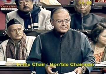 lokpal bill can lead to constitutional havoc says jaitley