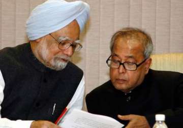 lokpal bill discussed informally at cabinet meet