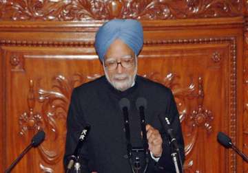 lokpal bill should be passed on parliament s consensus pm