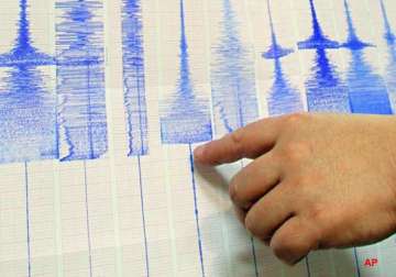 low intensity earthquake hits mizoram north east india