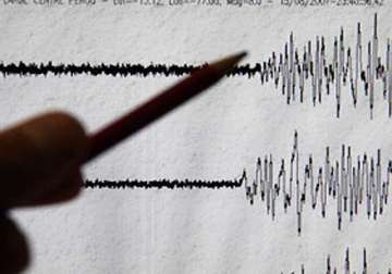 low intensity earthquake hits jamnagar