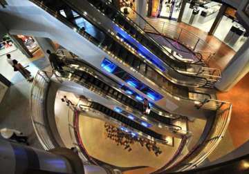 luxury mall unveiled in private party