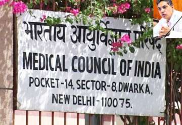 mci secretary quits says chairman acted indecently