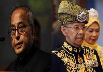 mh17 crash president pranab mukherjee conveys sympathy to king of malaysia