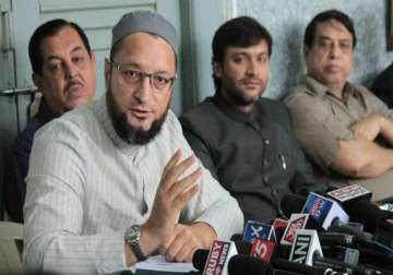 mim says would work for minorities in ap and telangana