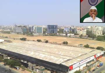 mmrda ground rental too steep says team anna