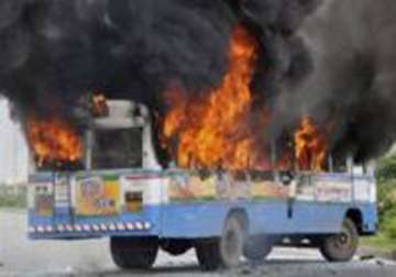 mp court gives death penalty to three for badwani bus fire that killed 13 passengers