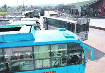 mp deploys buses in haridwar to bring back stranded pilgrims