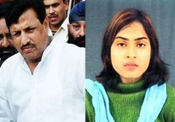 madhumita murder case hc upholds life sentence to amarmani tripathi