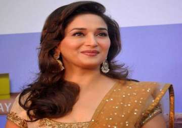 madhuri dixit joins mamta campaign for madhya pradesh